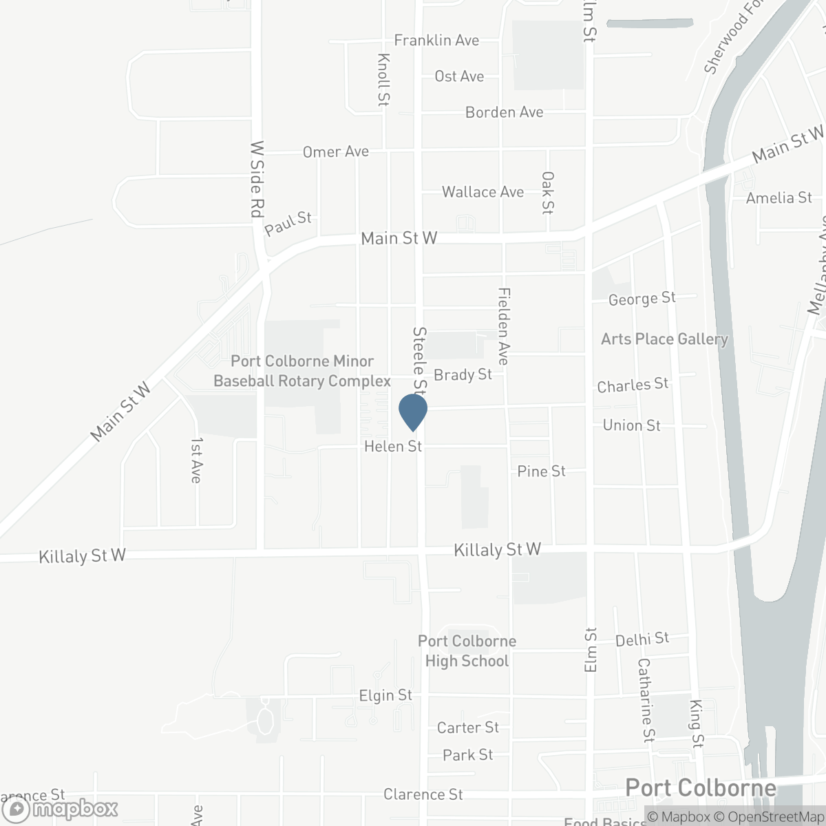 610 STEELE STREET, Port Colborne, Ontario L3K 4Y7
